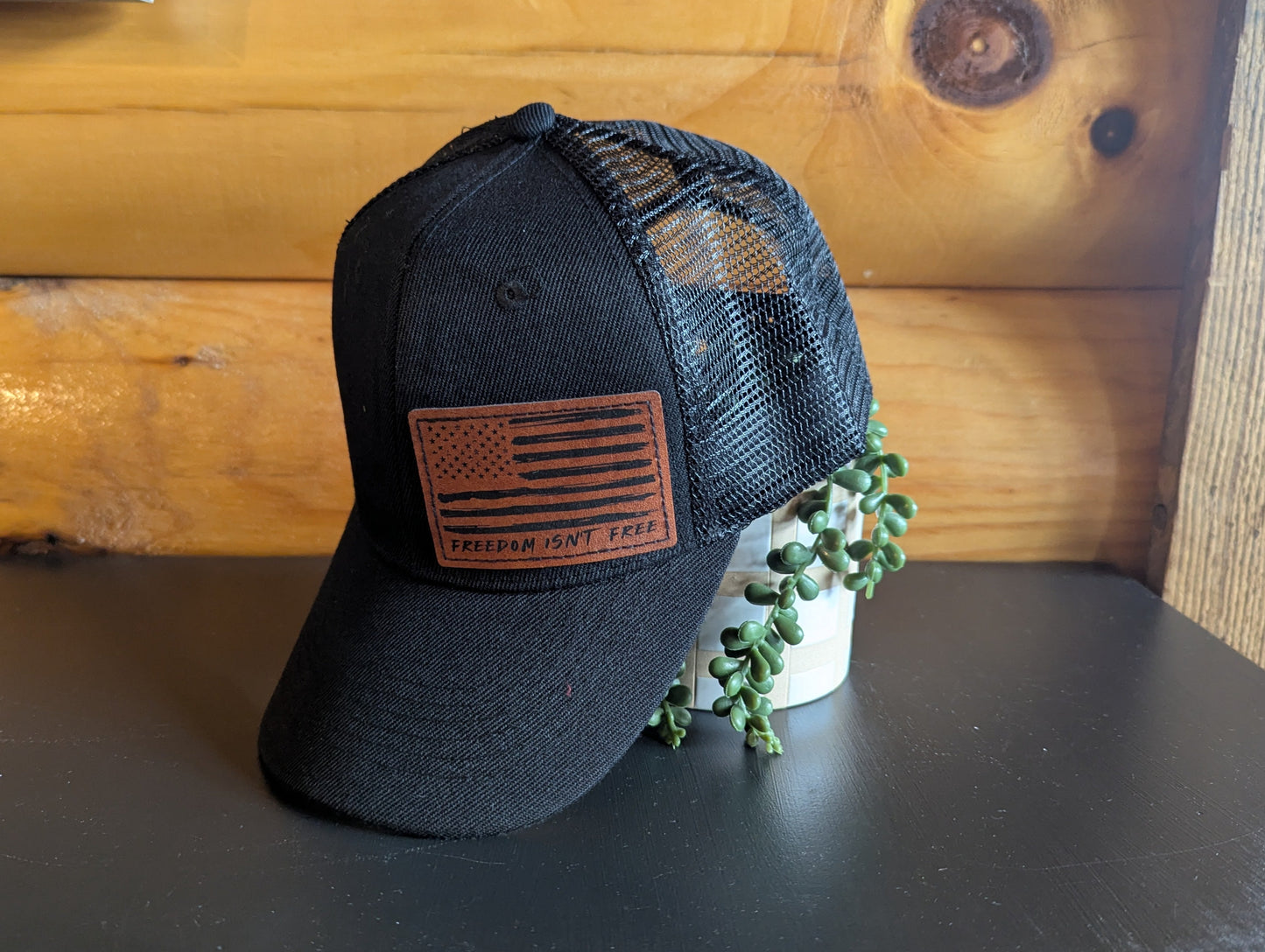 Freedom Isn't Free | Trucker Hat