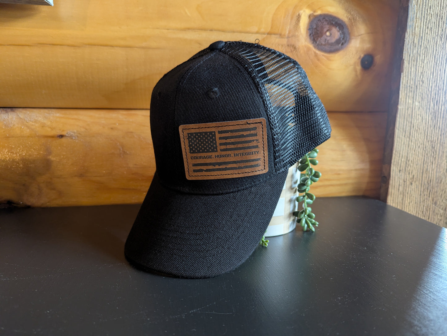 Courage Honor Integrity | Trucker Hat