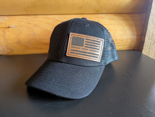 Courage Honor Integrity | Trucker Hat