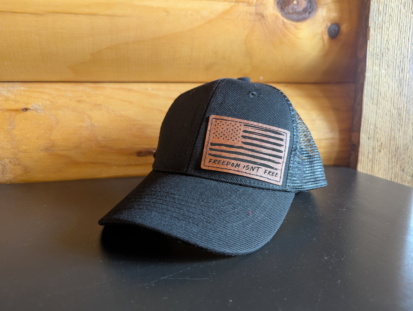 Freedom Isn't Free | Trucker Hat