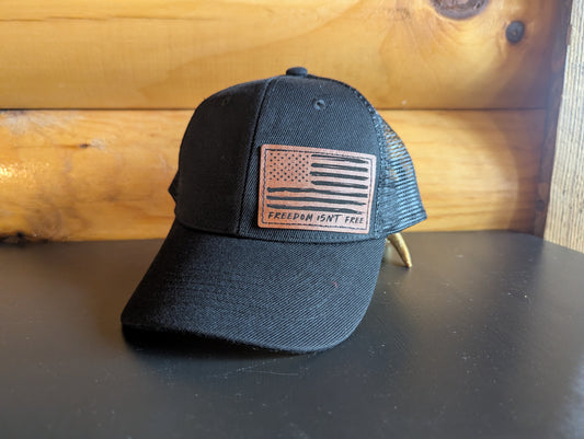 Freedom Isn't Free | Trucker Hat