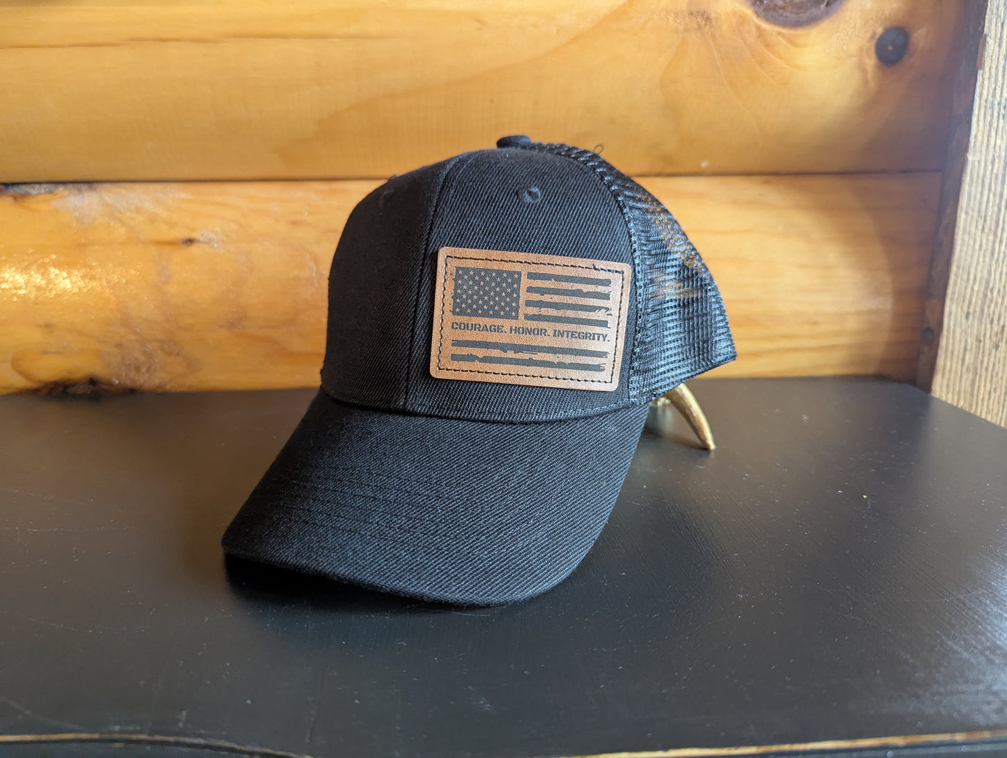 Courage Honor Integrity | Trucker Hat